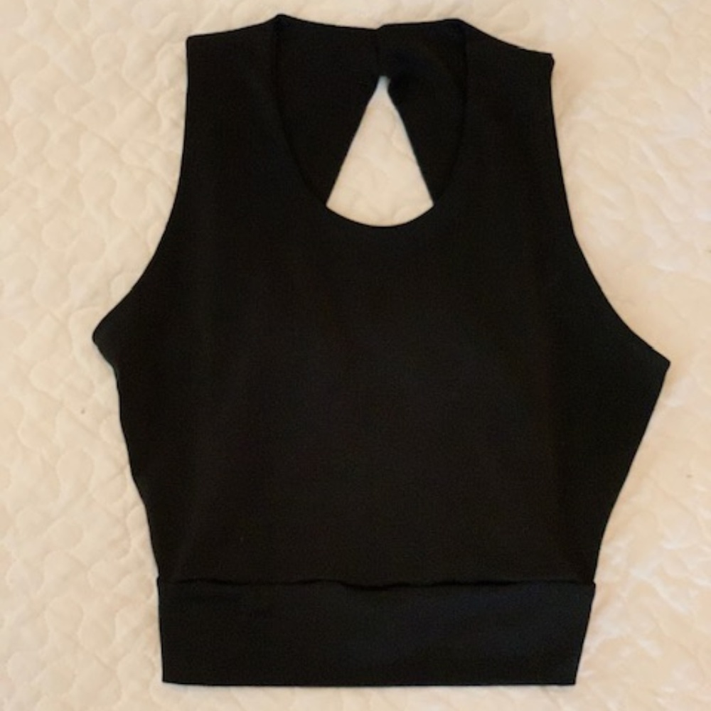 Designer Pía CROP TOP